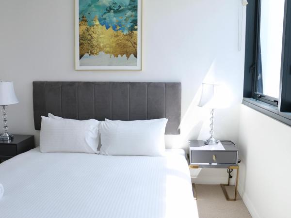 Kooii Apartments : photo 1 de la chambre two bedroom apartment - free wifi