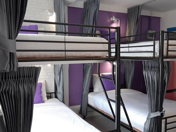 Klai Hat Inn : photo 6 de la chambre dortoir pour hommes