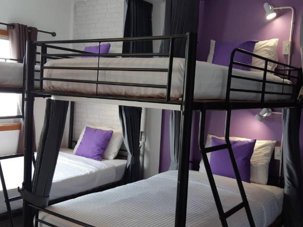 Klai Hat Inn : photo 7 de la chambre dortoir pour hommes