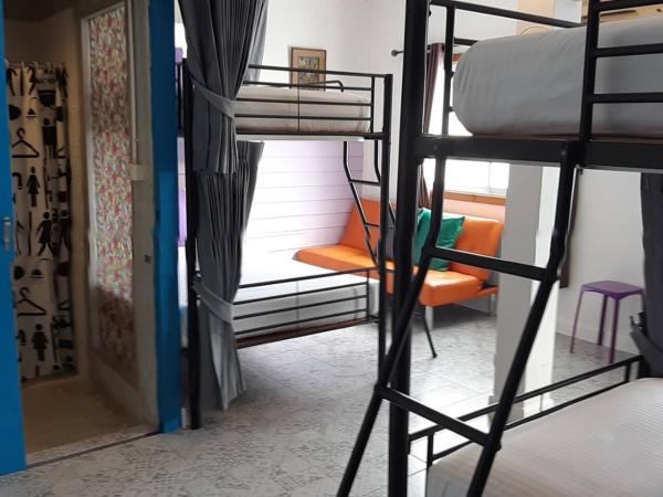Klai Hat Inn : photo 9 de la chambre dortoir pour hommes
