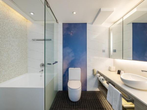 Lodgewood by Nina Hospitality Mong Kok : photo 4 de la chambre suite m.