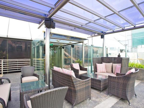 Ambassador Transit Lounge Terminal 2 : photo 6 de la chambre nap room and lounge use + free meals (common shower & toilet) check-in 2pm & check-out 12pm