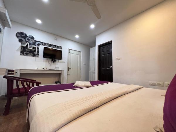 TCS SUITES : photo 9 de la chambre chambre double