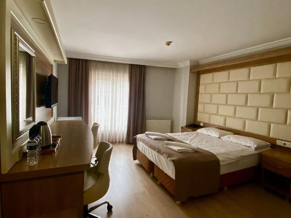 Kafkas Hotel Istanbul : photo 1 de la chambre chambre double