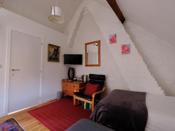 Collier's B&B : photo 4 de la chambre chambre quadruple