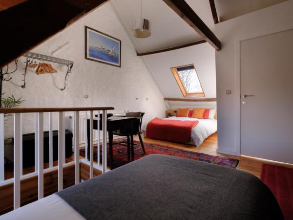 Collier's B&B : photo 2 de la chambre chambre quadruple