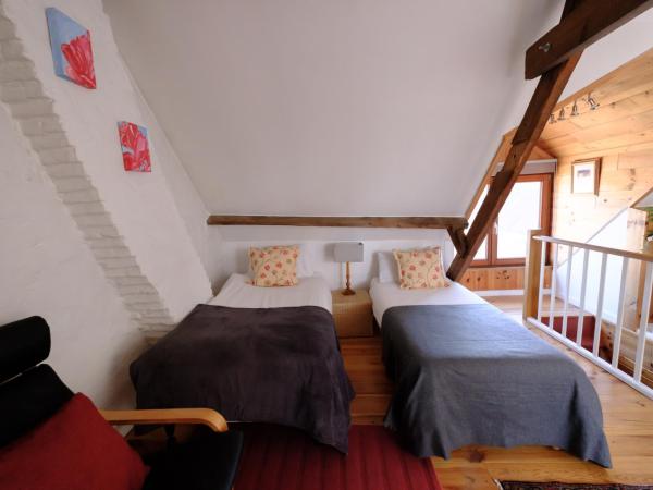 Collier's B&B : photo 5 de la chambre chambre quadruple