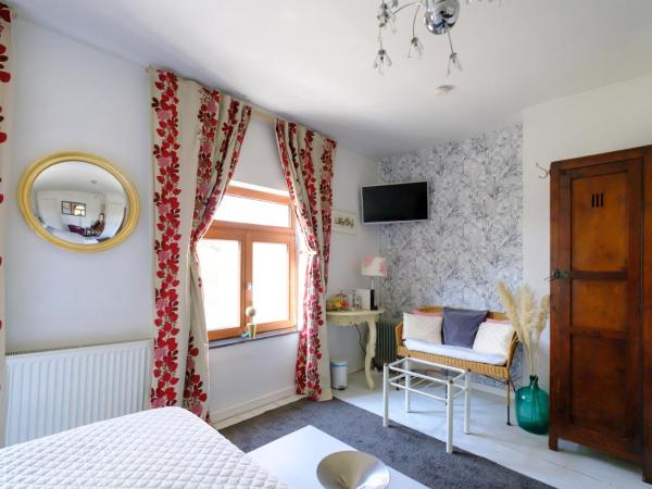 Collier's B&B : photo 3 de la chambre chambre double deluxe