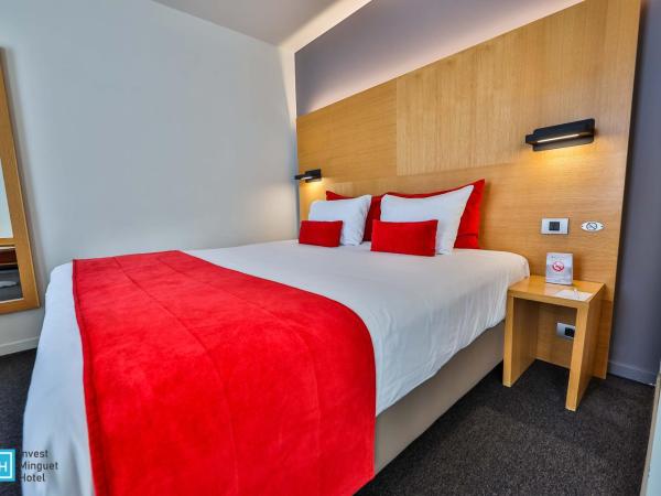 Hotel De La Couronne Liege : photo 5 de la chambre chambre double standard