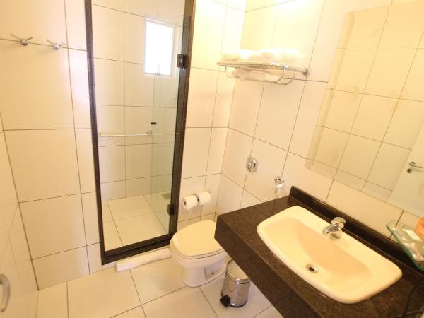 Hotel Confiance Prime Batel : photo 5 de la chambre chambre lits jumeaux supérieure