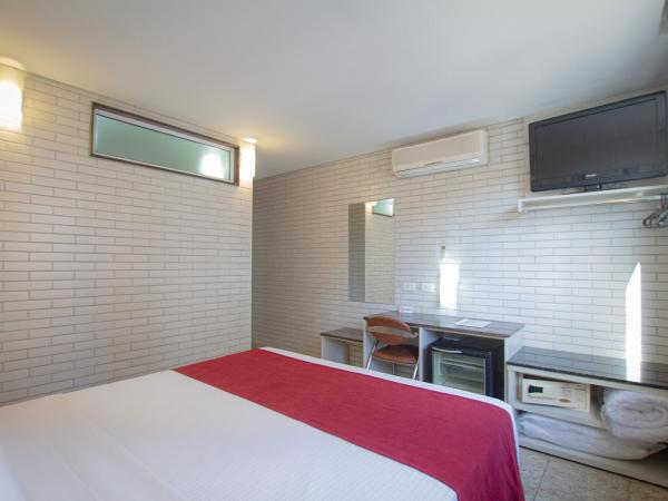 Hotel Confiance Prime Batel : photo 2 de la chambre chambre standard lit queen-size