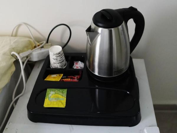 Hotel Resat : photo 3 de la chambre chambre double ou lits jumeaux standard