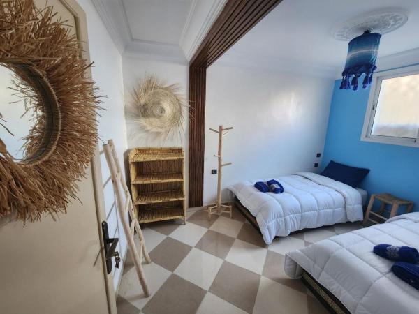 Green Surf House : photo 1 de la chambre chambre lits jumeaux