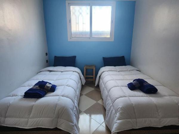 Green Surf House : photo 7 de la chambre chambre lits jumeaux