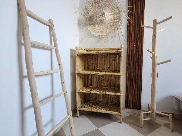 Green Surf House : photo 2 de la chambre chambre lits jumeaux