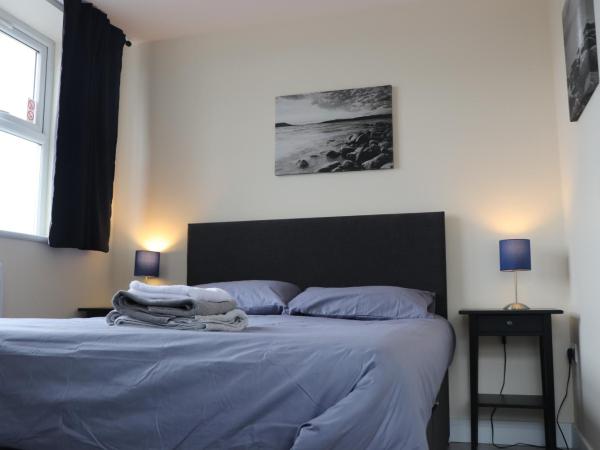 Dockside Lodge : photo 1 de la chambre chambre double standard