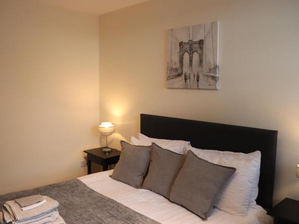 Dockside Lodge : photo 1 de la chambre chambre familiale standard