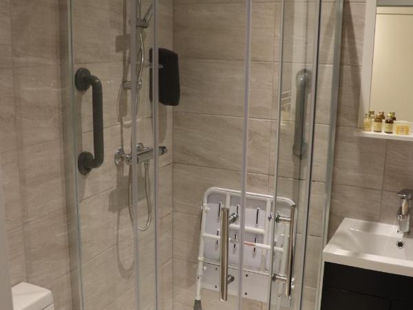 Dockside Lodge : photo 3 de la chambre chambre double standard