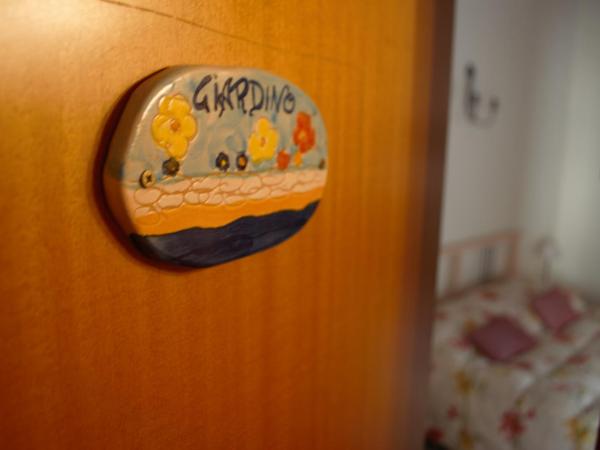 Al Mare In Città : photo 4 de la chambre chambre double