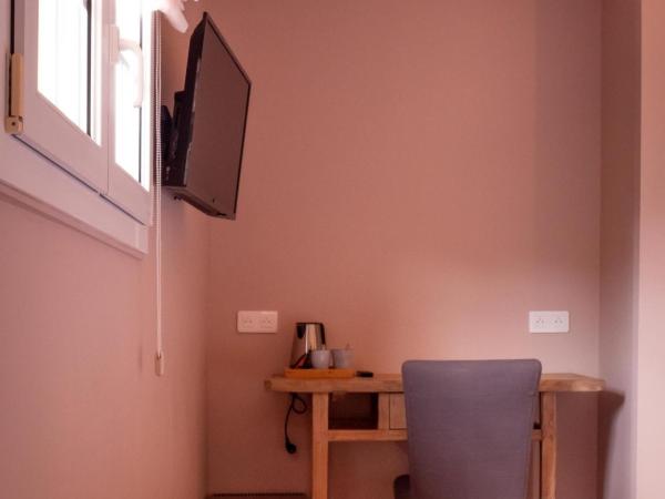 Villa Enara : photo 5 de la chambre chambre double ou lits jumeaux - vue sur montagnes