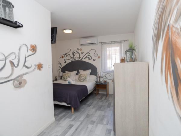 Hostellerie LE PANEL : photo 2 de la chambre chambre double