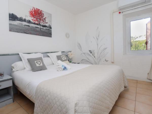 Hostellerie LE PANEL : photo 9 de la chambre chambre double