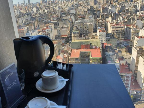 GrandView Hotel Buenos Aires : photo 4 de la chambre suite junior