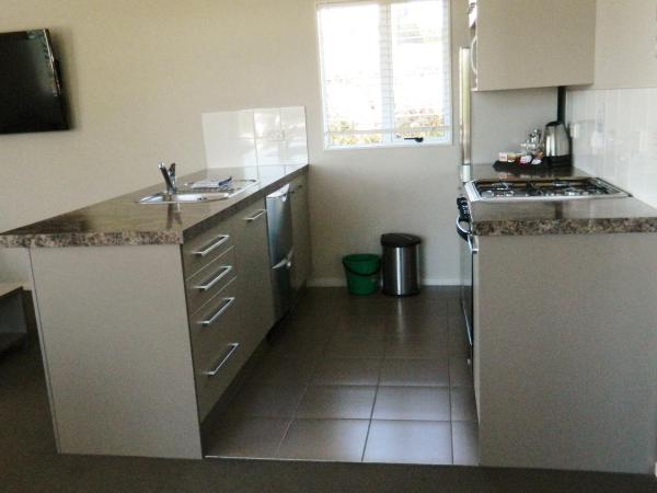 Taupo Debretts Spa Resort : photo 5 de la chambre chalet deluxe 3 chambres