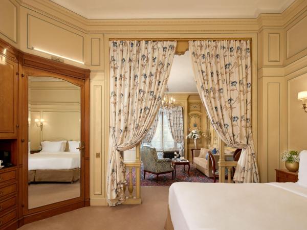 Hôtel Raphael : photo 2 de la chambre suite junior