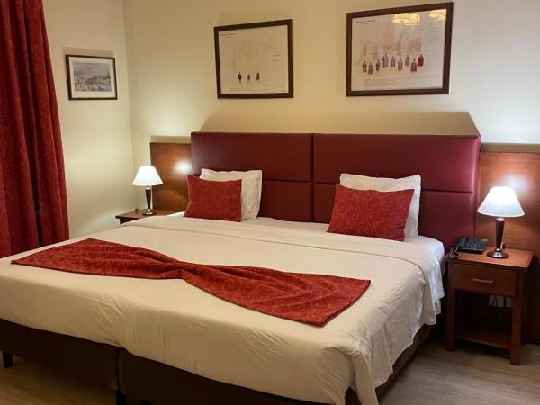 Pao de Acucar Hotel : photo 1 de la chambre chambre double supérieure