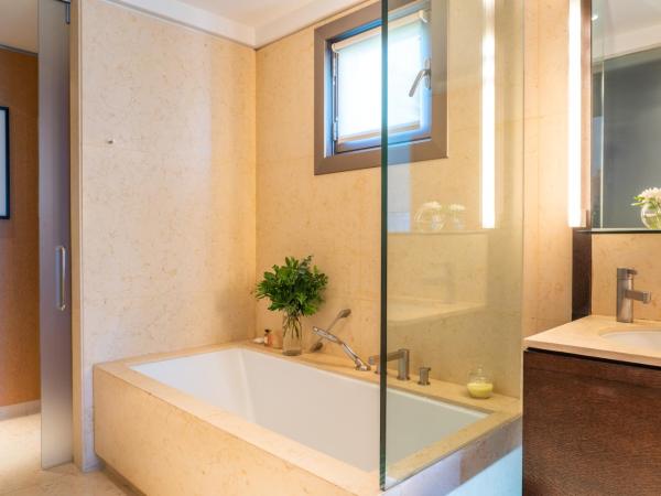 Palacio Duhau - Park Hyatt Buenos Aires : photo 8 de la chambre chambre lit king-size deluxe avec balcon