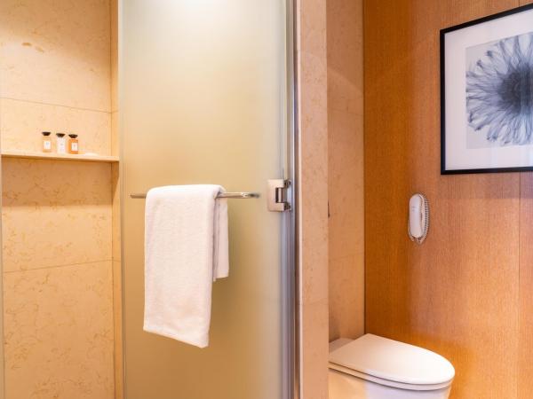 Palacio Duhau - Park Hyatt Buenos Aires : photo 10 de la chambre chambre lit king-size deluxe - vue sur jardin