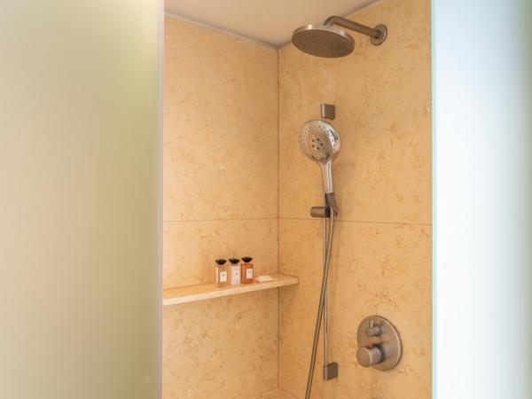 Palacio Duhau - Park Hyatt Buenos Aires : photo 1 de la chambre chambre lit king-size deluxe - vue sur jardin