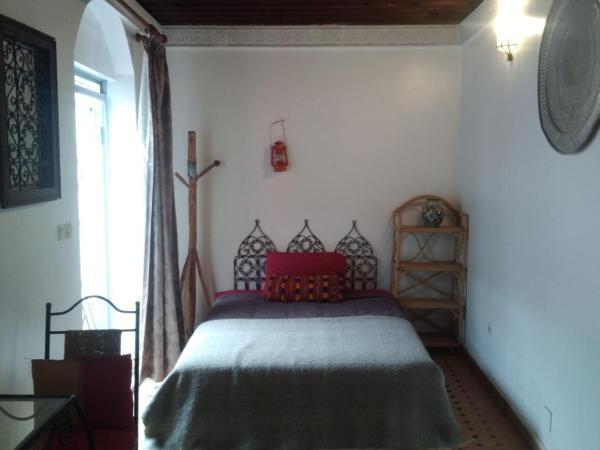 Riad Kasbah : photo 6 de la chambre suite en duplex