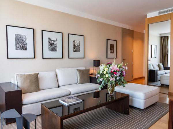 Palacio Duhau - Park Hyatt Buenos Aires : photo 9 de la chambre suite