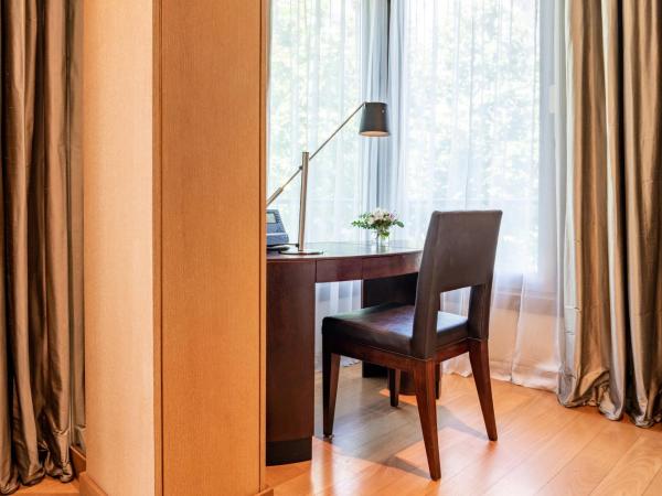 Palacio Duhau - Park Hyatt Buenos Aires : photo 10 de la chambre suite exécutive