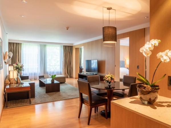 Palacio Duhau - Park Hyatt Buenos Aires : photo 9 de la chambre suite exécutive