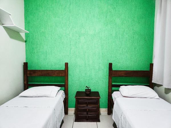 Trem bão de dormir hostel : photo 2 de la chambre chambre double