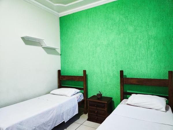 Trem bão de dormir hostel : photo 4 de la chambre chambre double