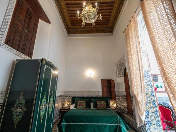 Riad Arabella : photo 2 de la chambre chambre triple deluxe