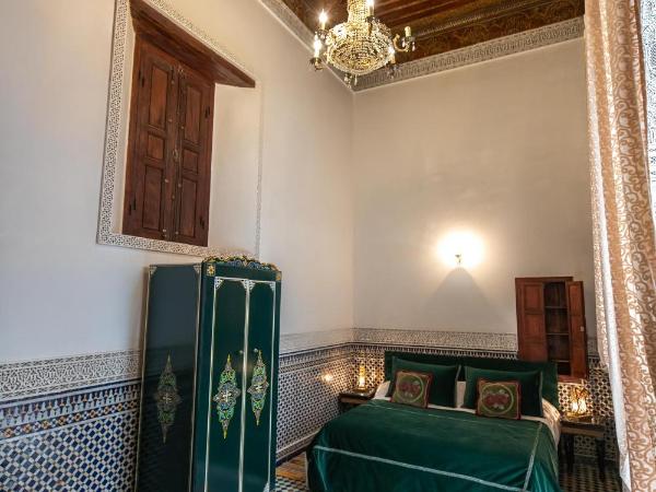 Riad Arabella : photo 1 de la chambre chambre triple deluxe