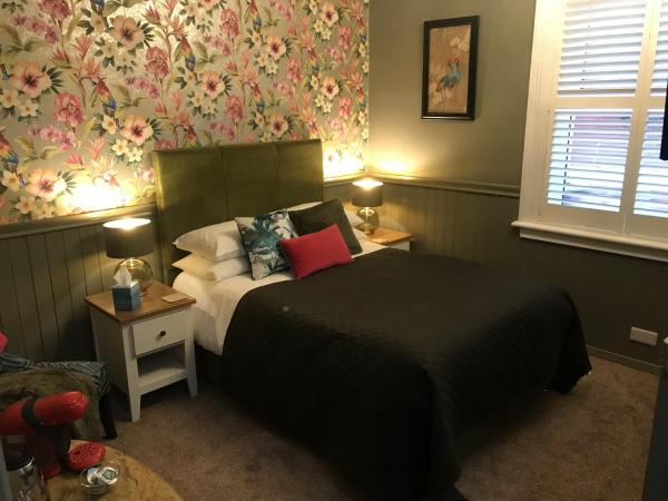 Amarillo Guesthouse : photo 3 de la chambre chambre double standard
