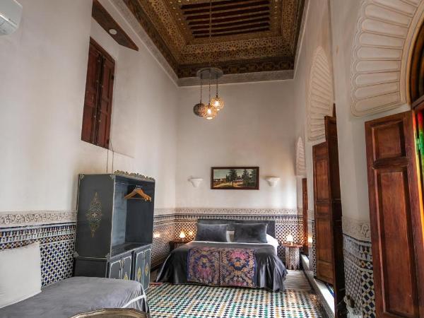 Riad Arabella : photo 4 de la chambre chambre triple basique