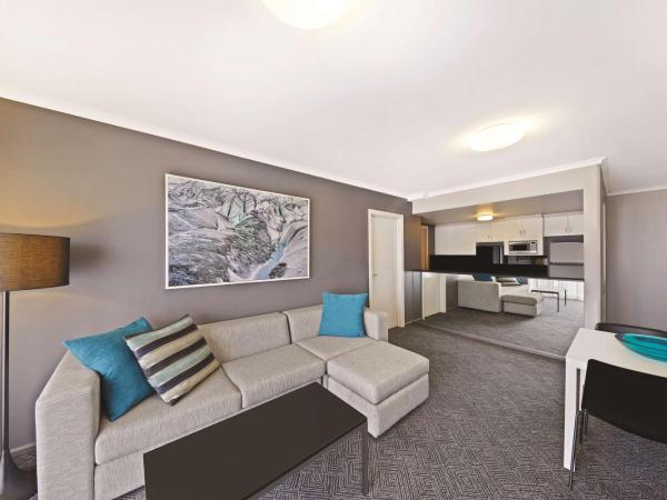 Adina Apartment Hotel Sydney Surry Hills : photo 7 de la chambre appartement 2 chambres standard