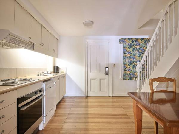 Rendezvous Hotel Sydney The Rocks : photo 5 de la chambre maison historique 1 chambre avec terrasse