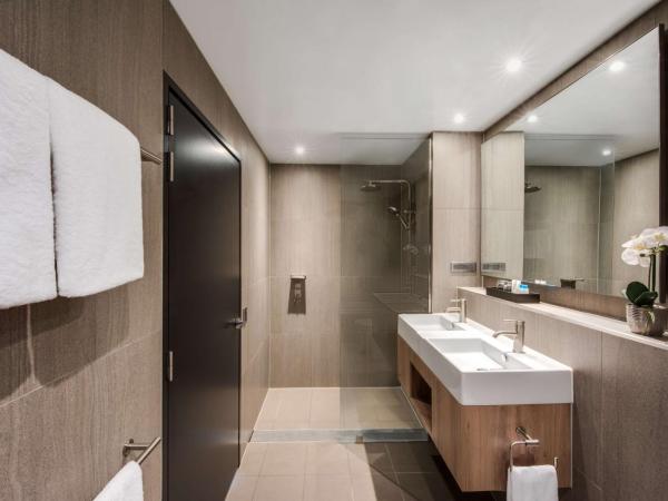 Vibe Hotel North Sydney : photo 1 de la chambre chambre double ou lits jumeaux standard