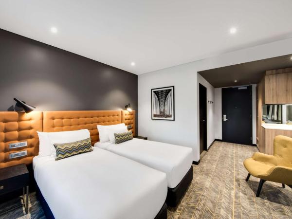 Vibe Hotel North Sydney : photo 5 de la chambre chambre double ou lits jumeaux standard