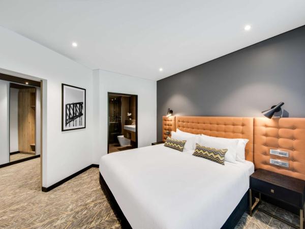 Vibe Hotel North Sydney : photo 3 de la chambre suite exécutive