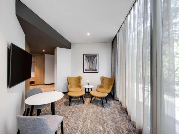 Vibe Hotel North Sydney : photo 6 de la chambre suite exécutive