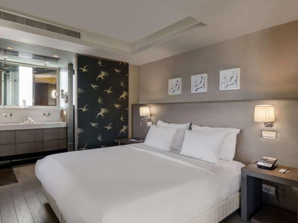 Radisson Blu Park Hotel Athens : photo 2 de la chambre suite - vue sur acropole